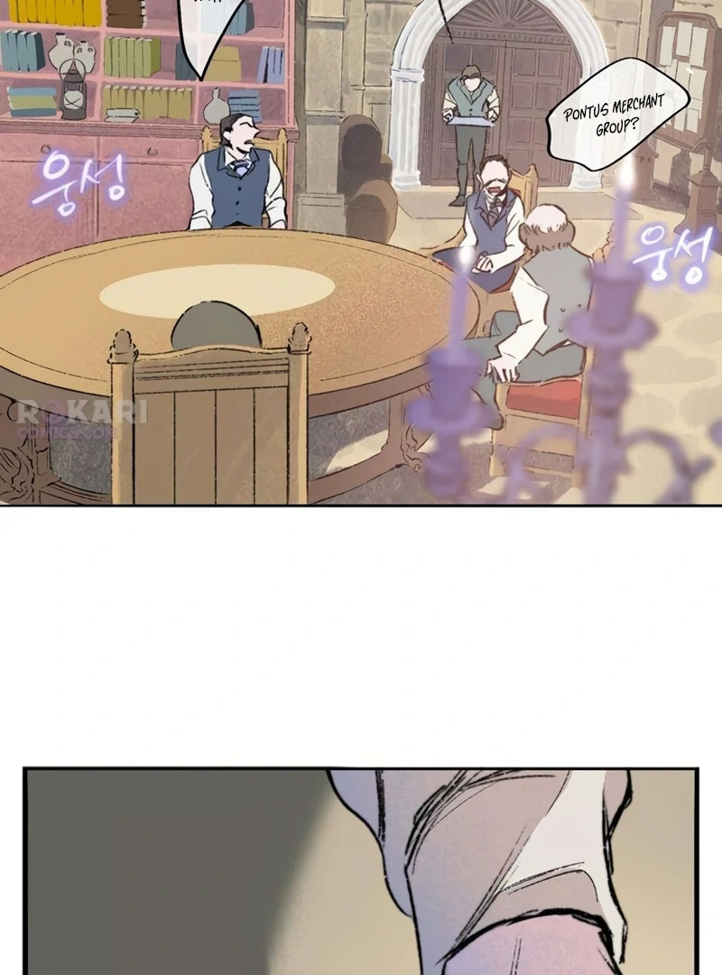 Himitsu no Hanazono Chapter 9 page 35 - 