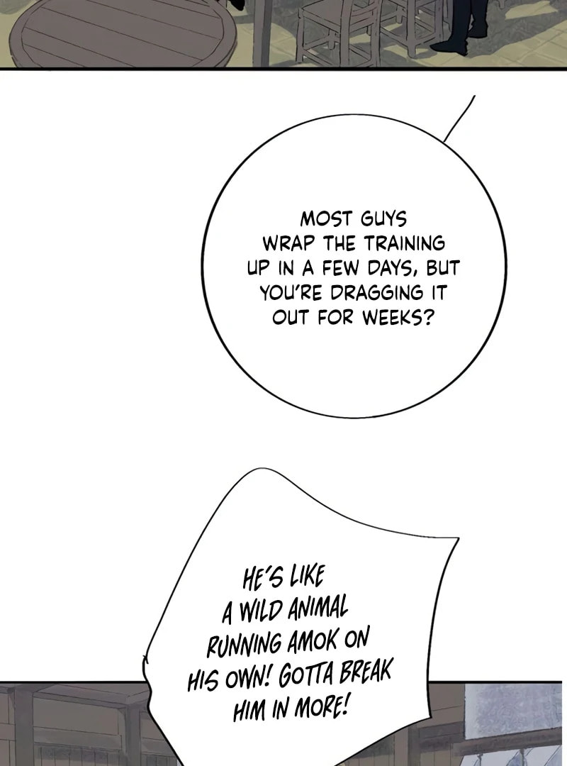 Himitsu no Hanazono Chapter 9 page 53 - 