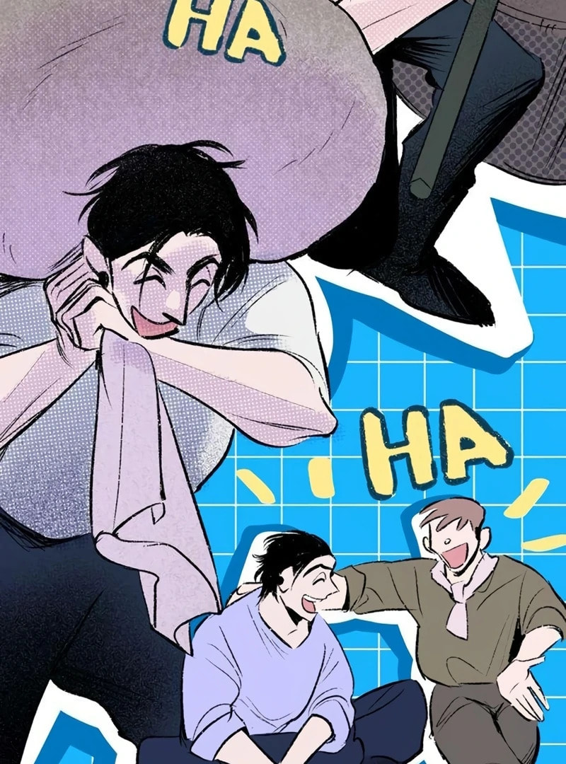 Himitsu no Hanazono Chapter 9 page 85 - 