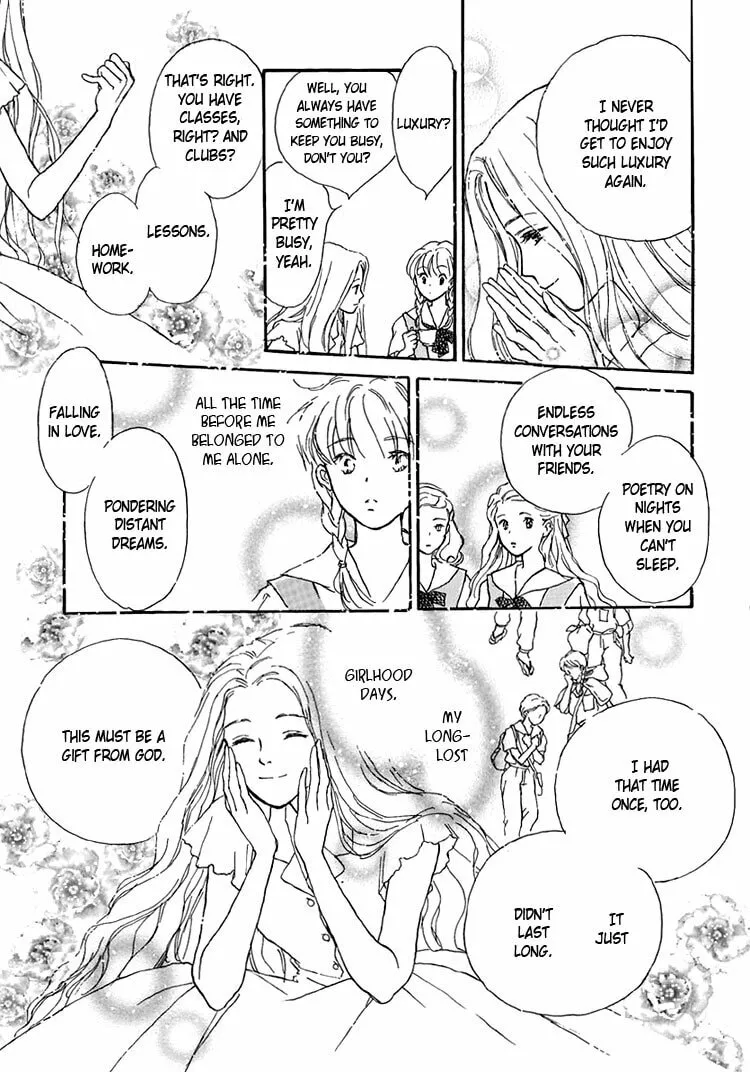 Himitsu no Kaidan Chapter 10 page 11 - 