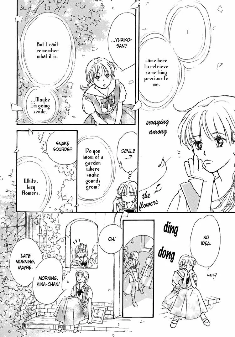 Himitsu no Kaidan Chapter 10 page 14 - 