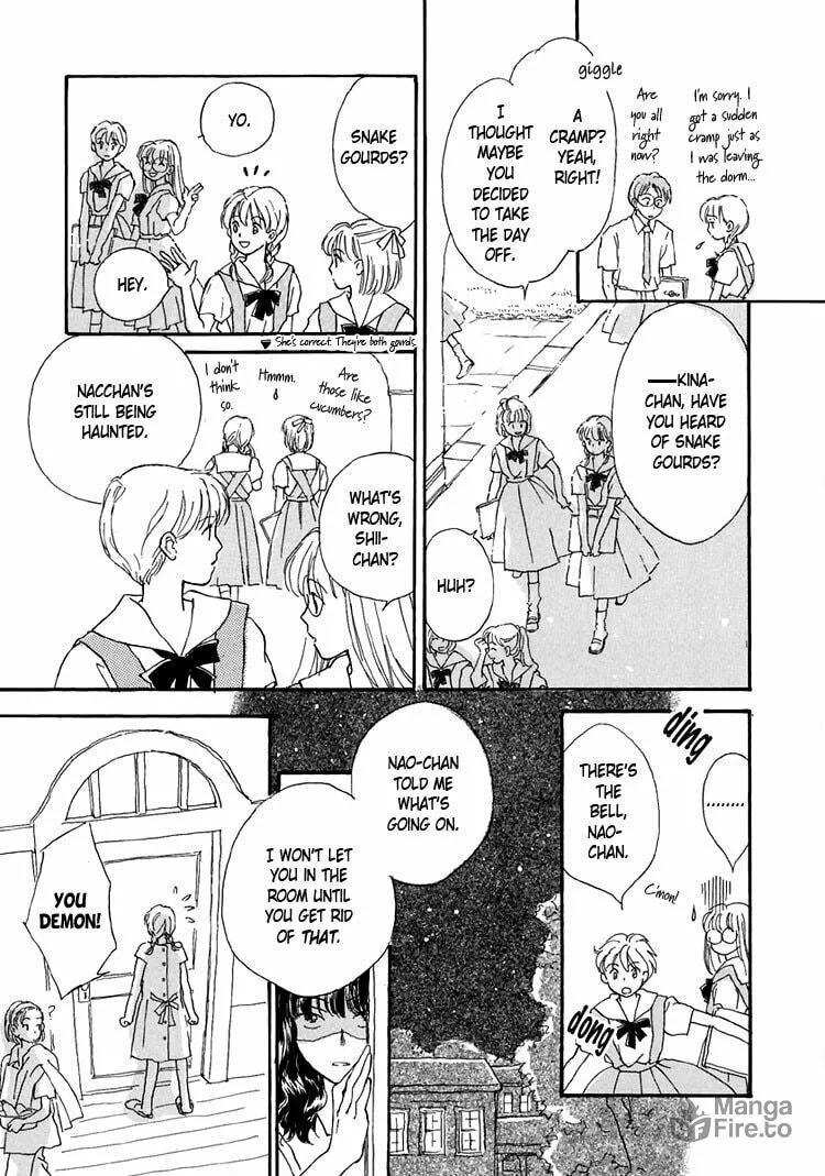 Himitsu no Kaidan Chapter 10 page 15 - 