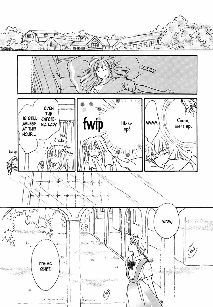 Himitsu no Kaidan Chapter 10 page 16 - 