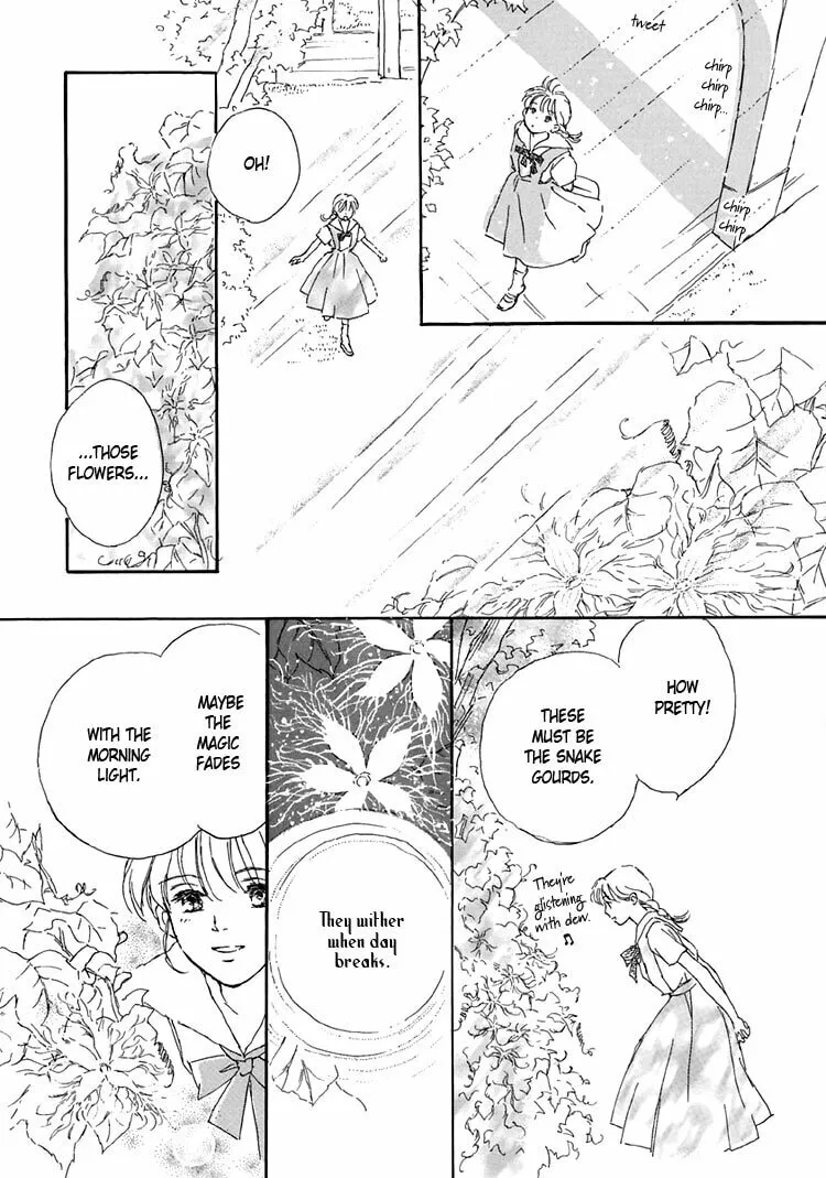 Himitsu no Kaidan Chapter 10 page 17 - 