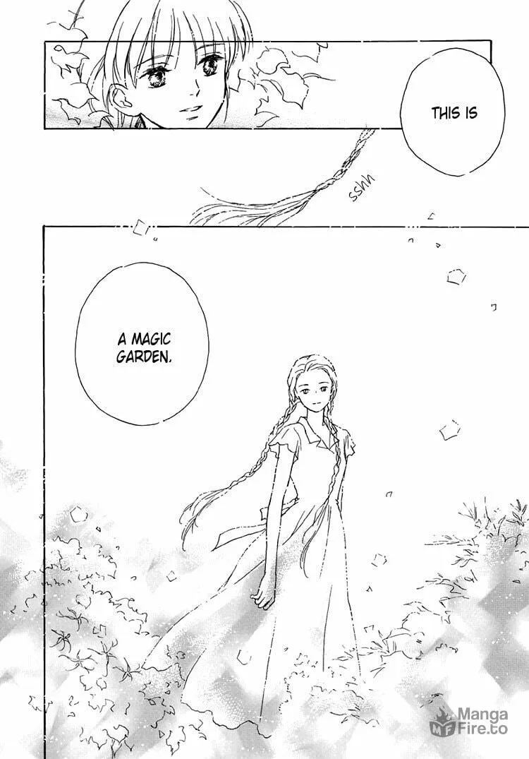 Himitsu no Kaidan Chapter 10 page 18 - 