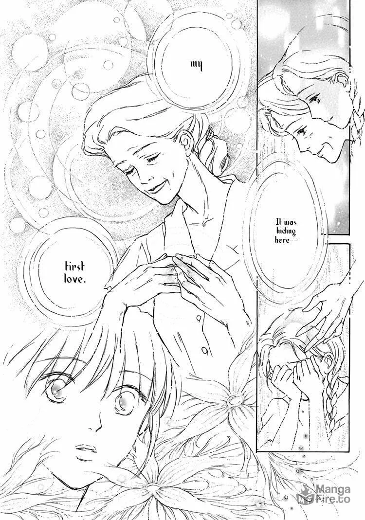 Himitsu no Kaidan Chapter 10 page 20 - 