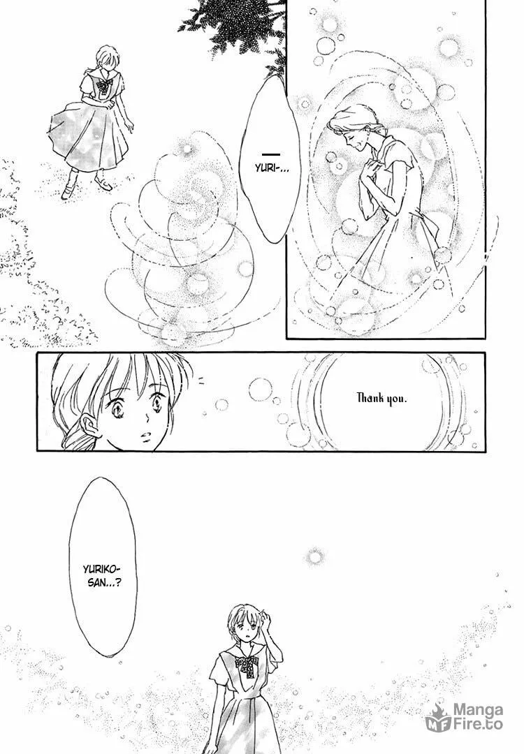 Himitsu no Kaidan Chapter 10 page 21 - 