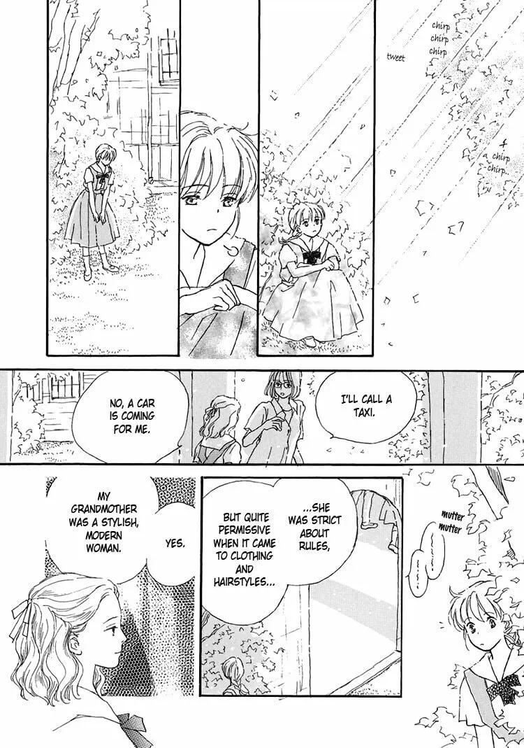 Himitsu no Kaidan Chapter 10 page 22 - 