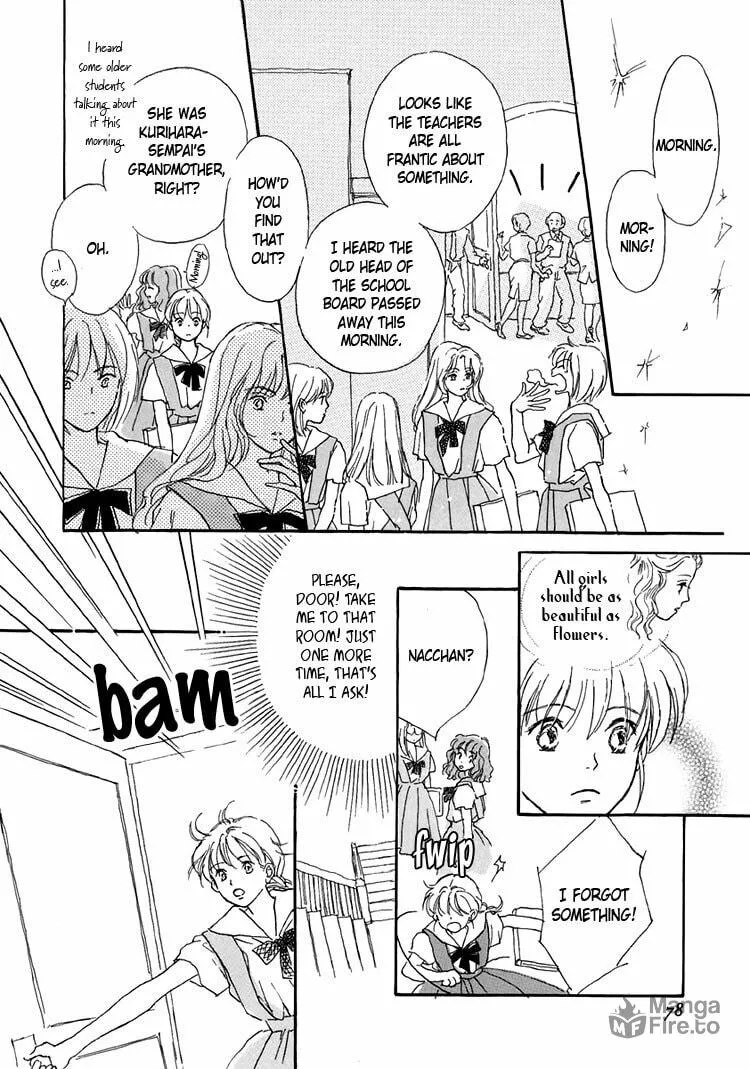 Himitsu no Kaidan Chapter 10 page 24 - 