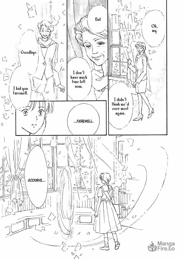 Himitsu no Kaidan Chapter 10 page 25 - 