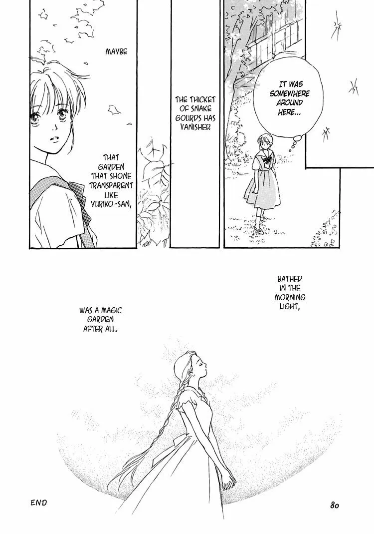 Himitsu no Kaidan Chapter 10 page 26 - 