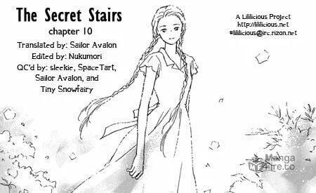 Himitsu no Kaidan Chapter 10 page 27 - 