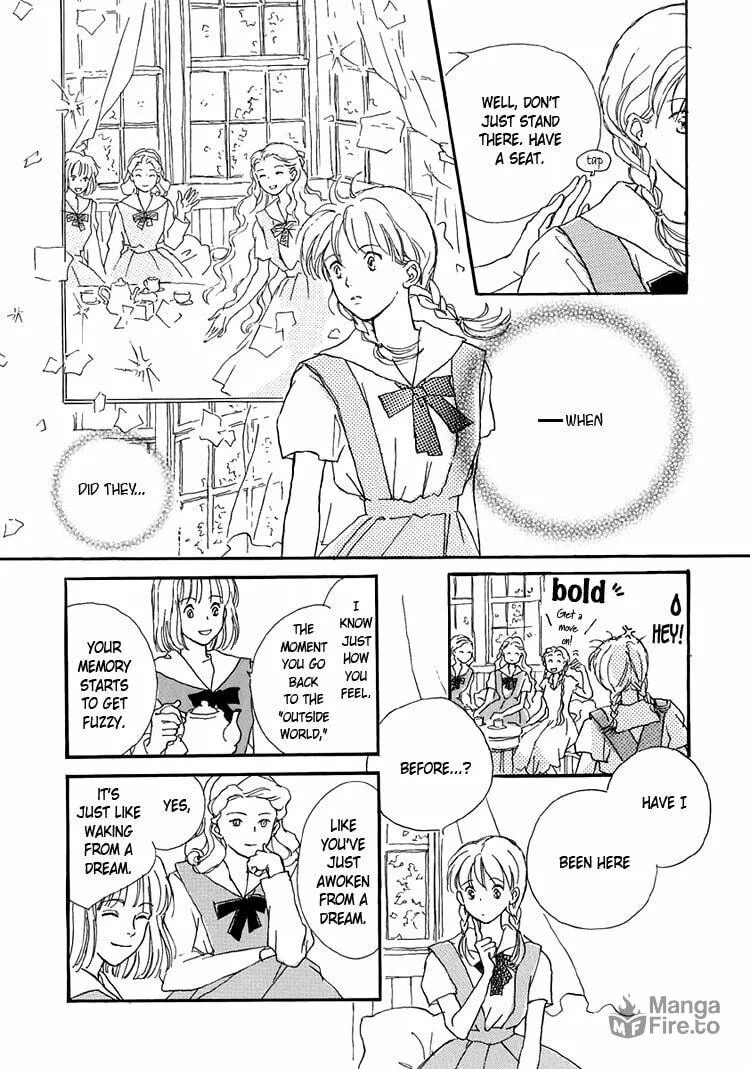 Himitsu no Kaidan Chapter 10 page 9 - 