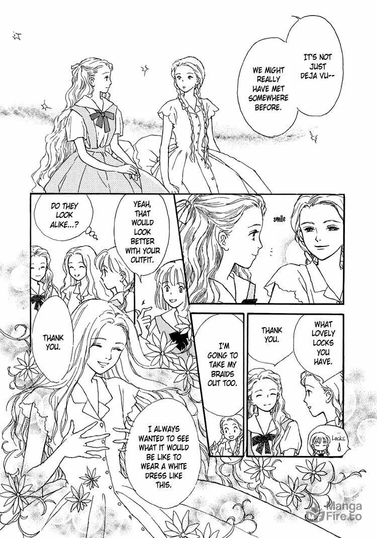 Himitsu no Kaidan Chapter 10 page 10 - 