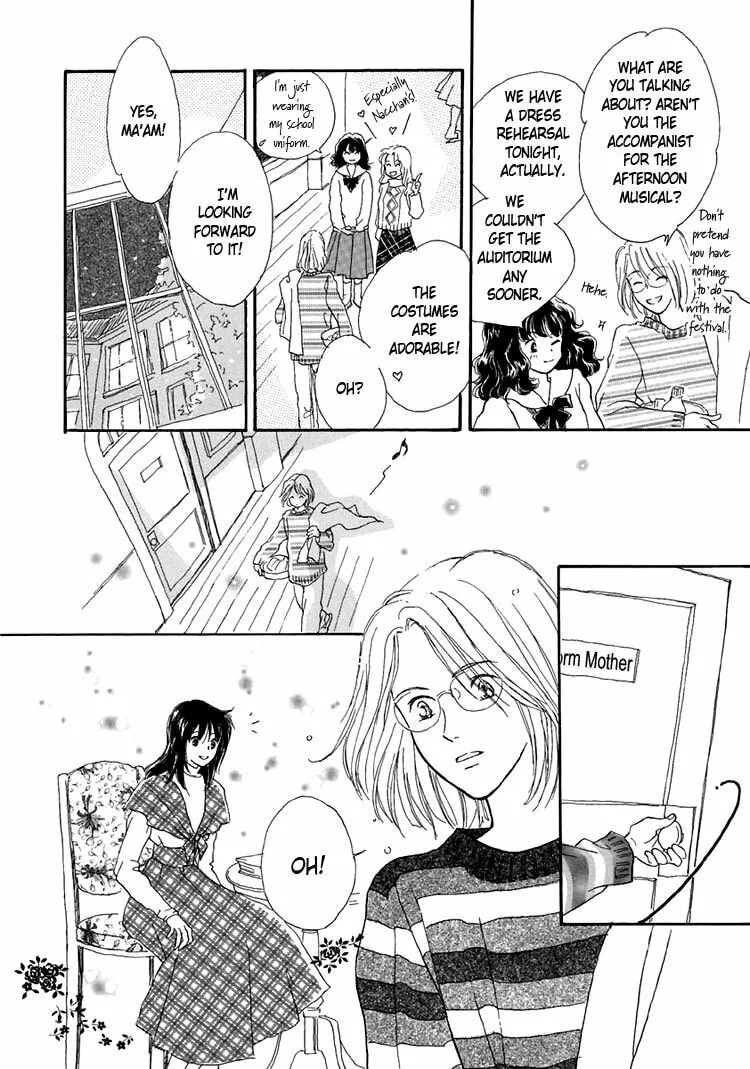 Himitsu no Kaidan Chapter 11 page 2 - 