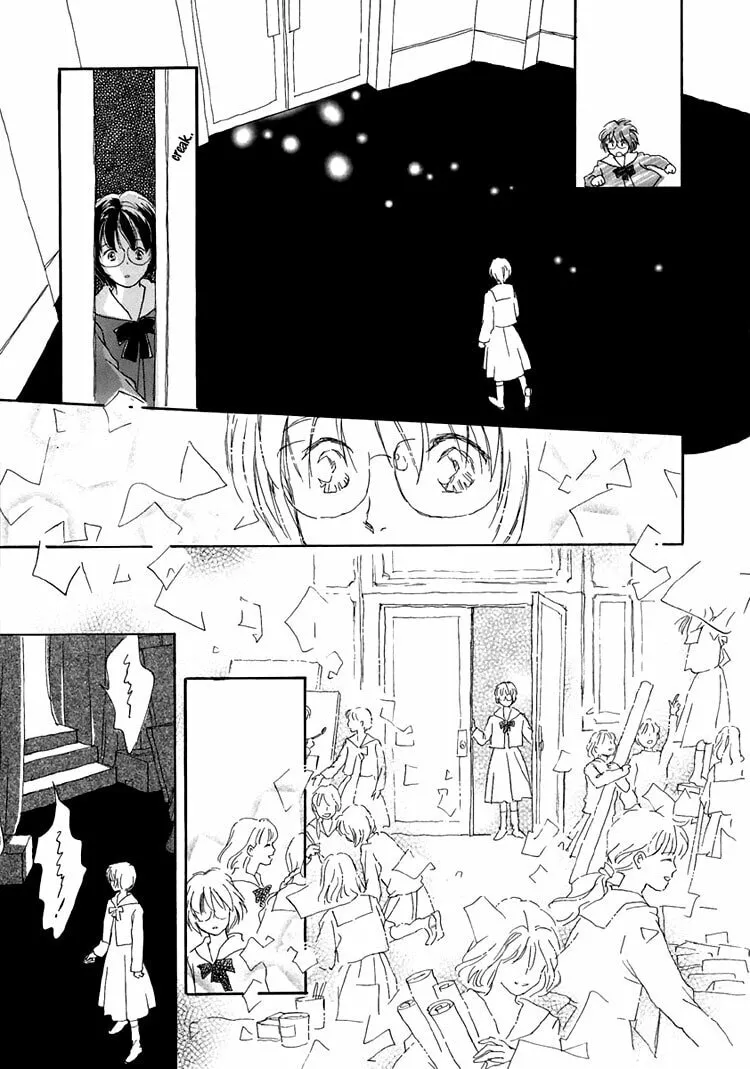 Himitsu no Kaidan Chapter 11 page 11 - 