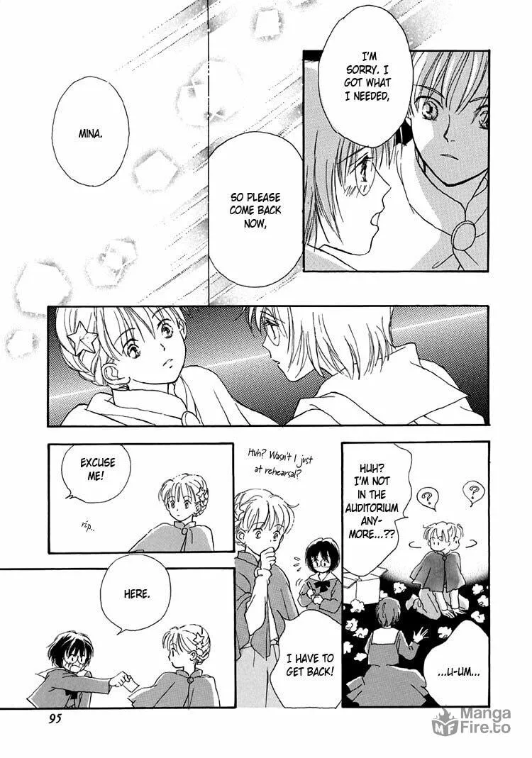 Himitsu no Kaidan Chapter 11 page 15 - 
