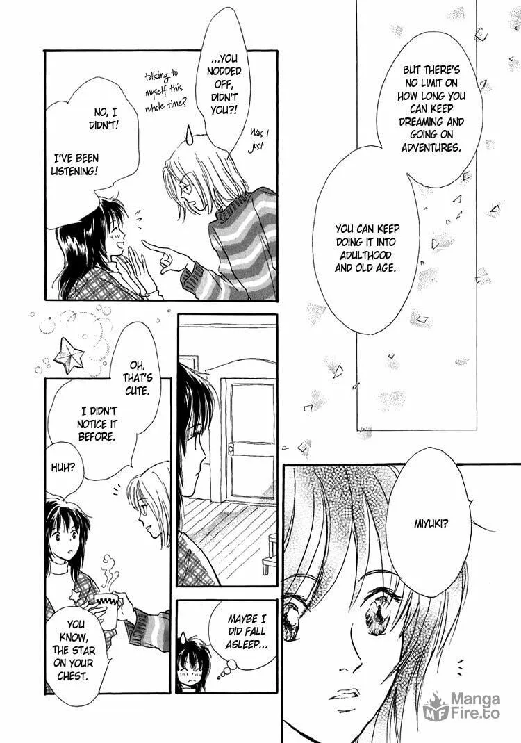 Himitsu no Kaidan Chapter 11 page 18 - 