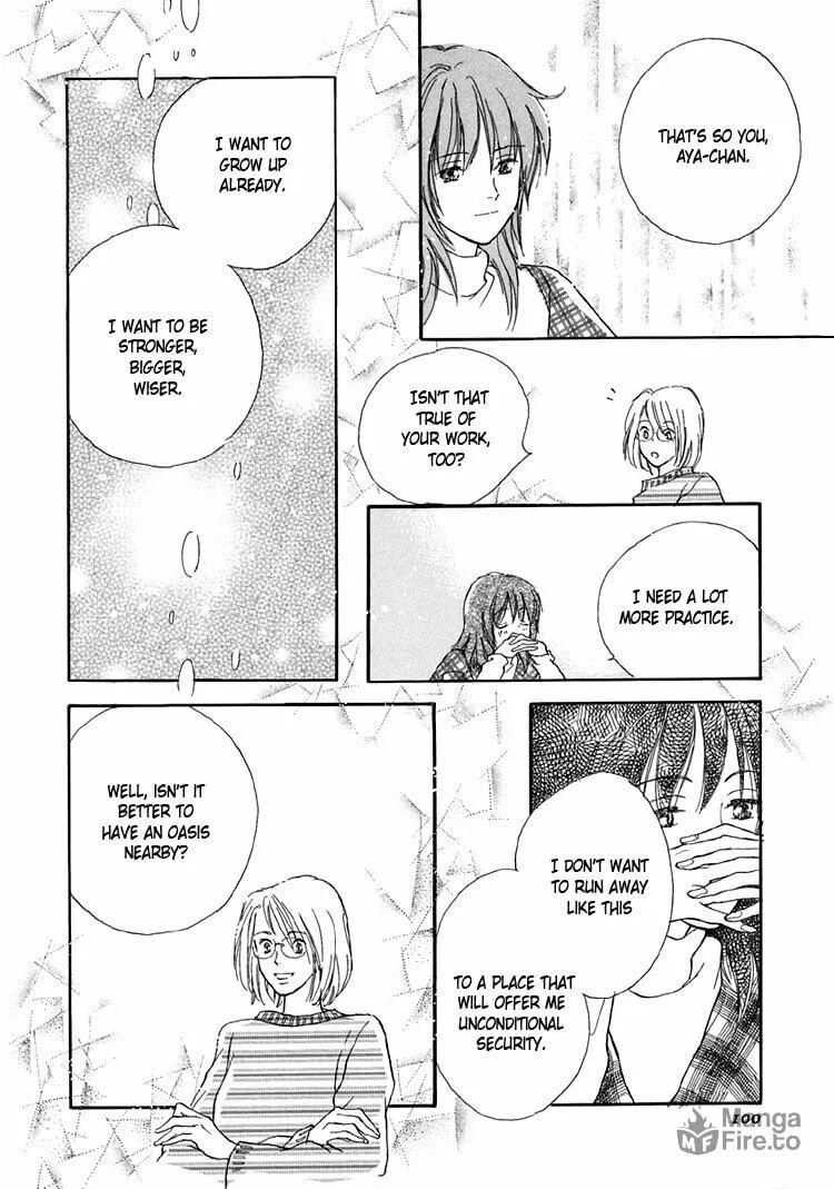Himitsu no Kaidan Chapter 11 page 20 - 