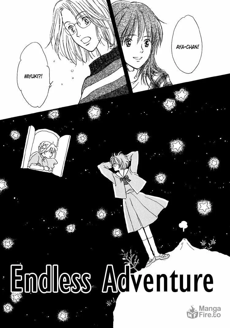 Himitsu no Kaidan Chapter 11 page 3 - 