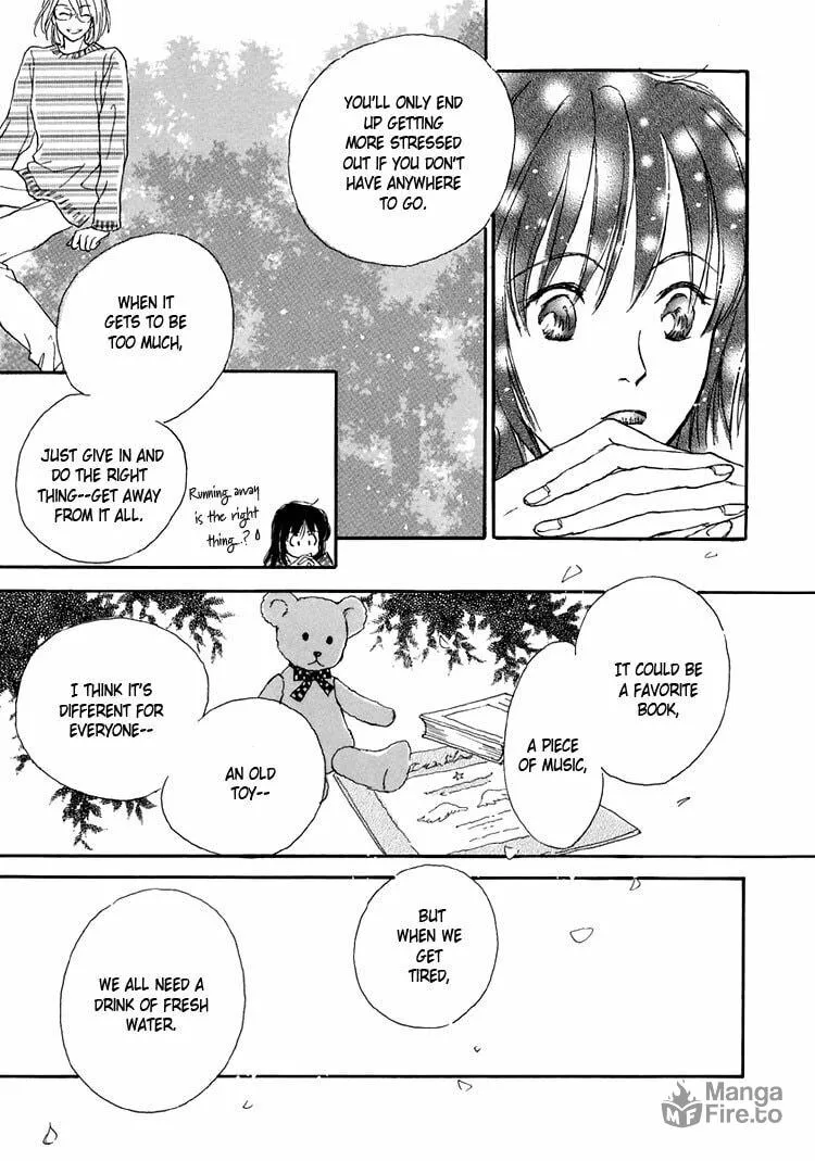 Himitsu no Kaidan Chapter 11 page 21 - 