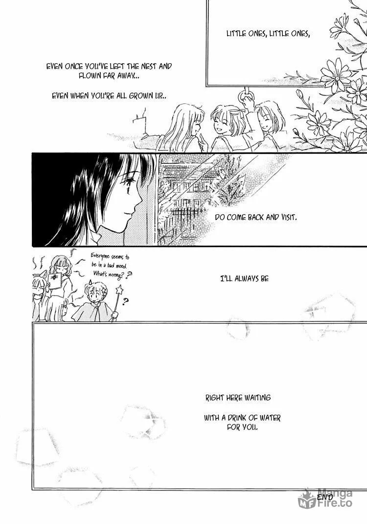 Himitsu no Kaidan Chapter 11 page 24 - 