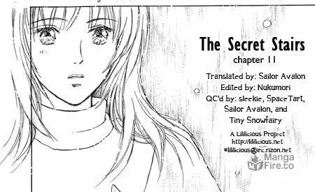 Himitsu no Kaidan Chapter 11 page 25 - 
