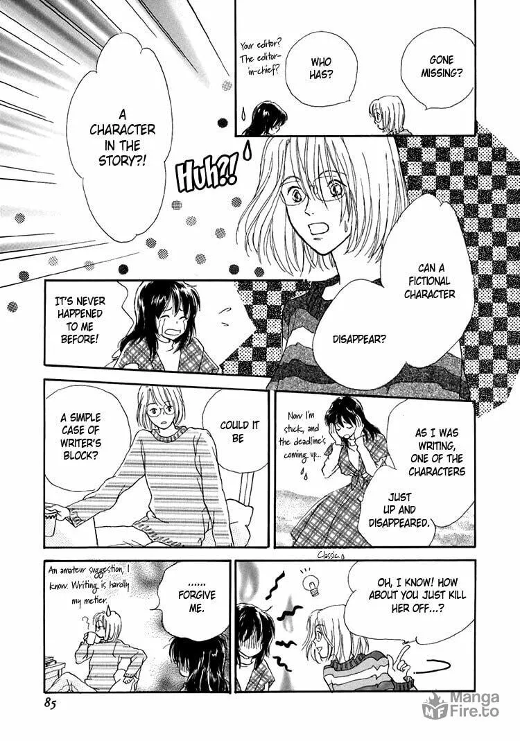 Himitsu no Kaidan Chapter 11 page 5 - 