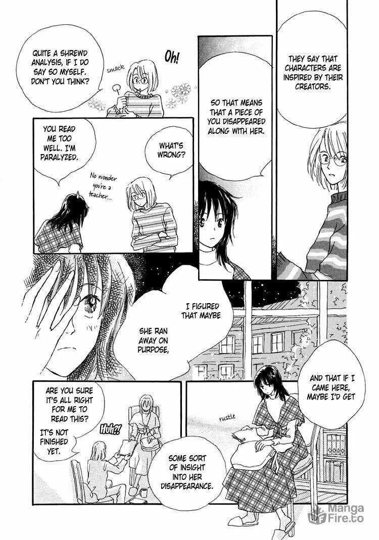 Himitsu no Kaidan Chapter 11 page 6 - 