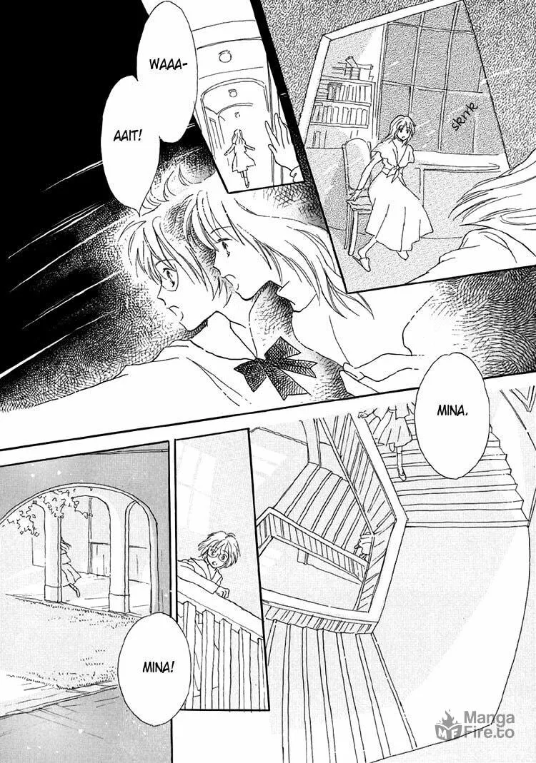 Himitsu no Kaidan Chapter 11 page 10 - 