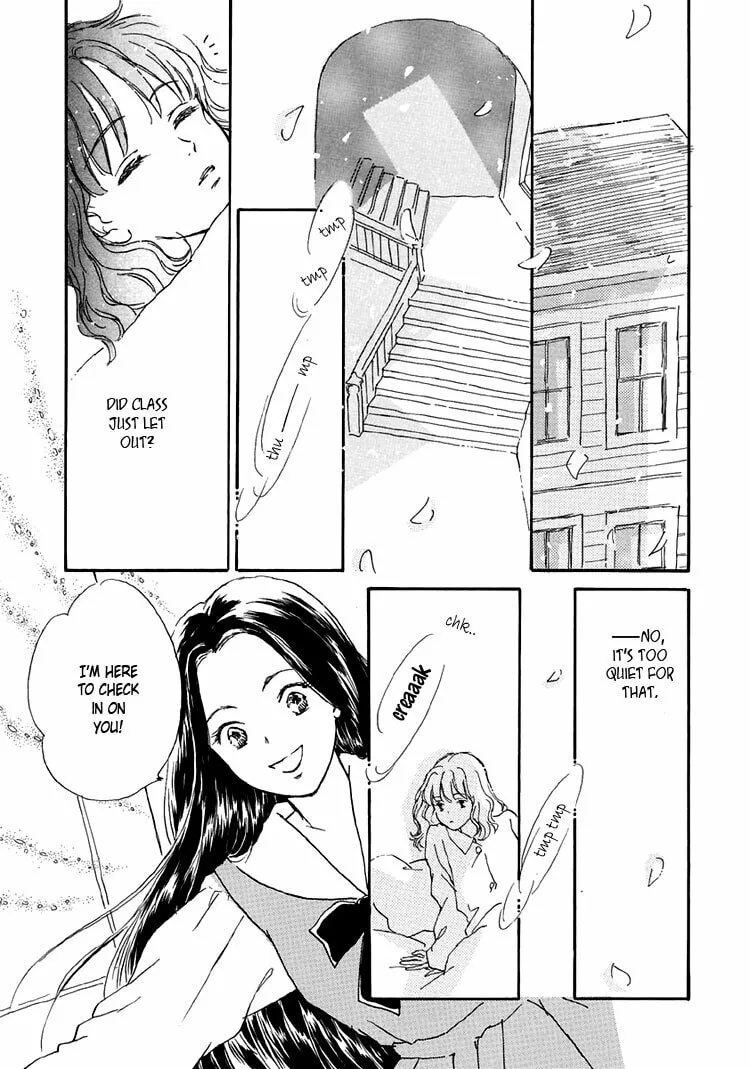 Himitsu no Kaidan Chapter 12 page 11 - 