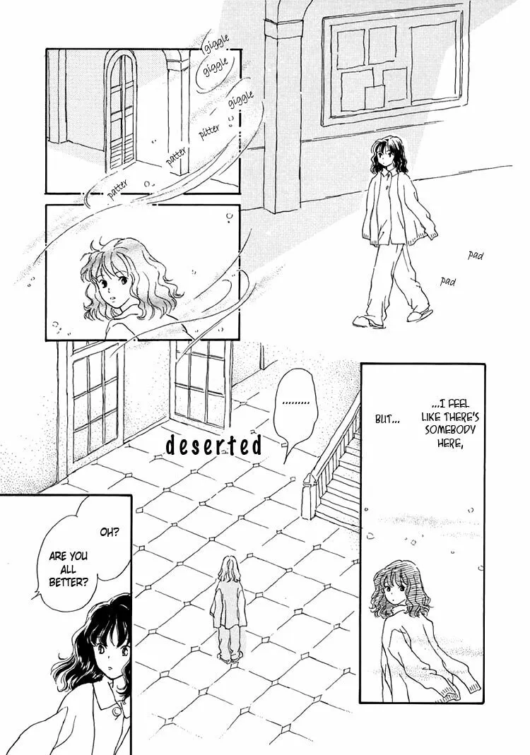 Himitsu no Kaidan Chapter 12 page 13 - 