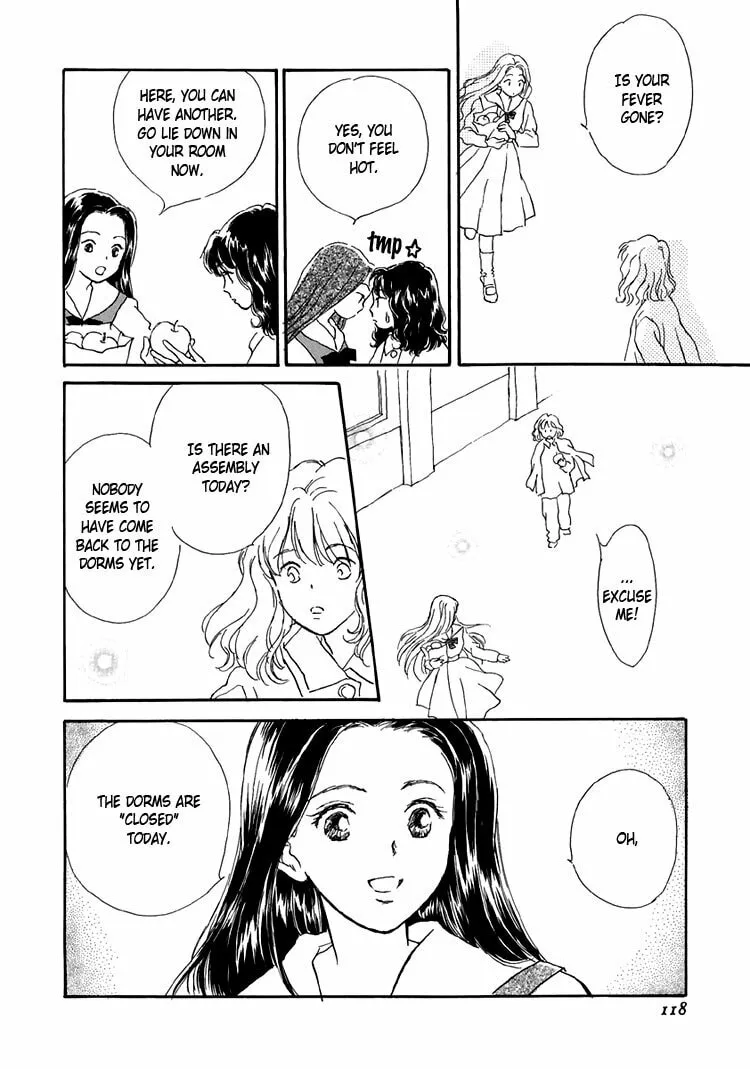 Himitsu no Kaidan Chapter 12 page 14 - 