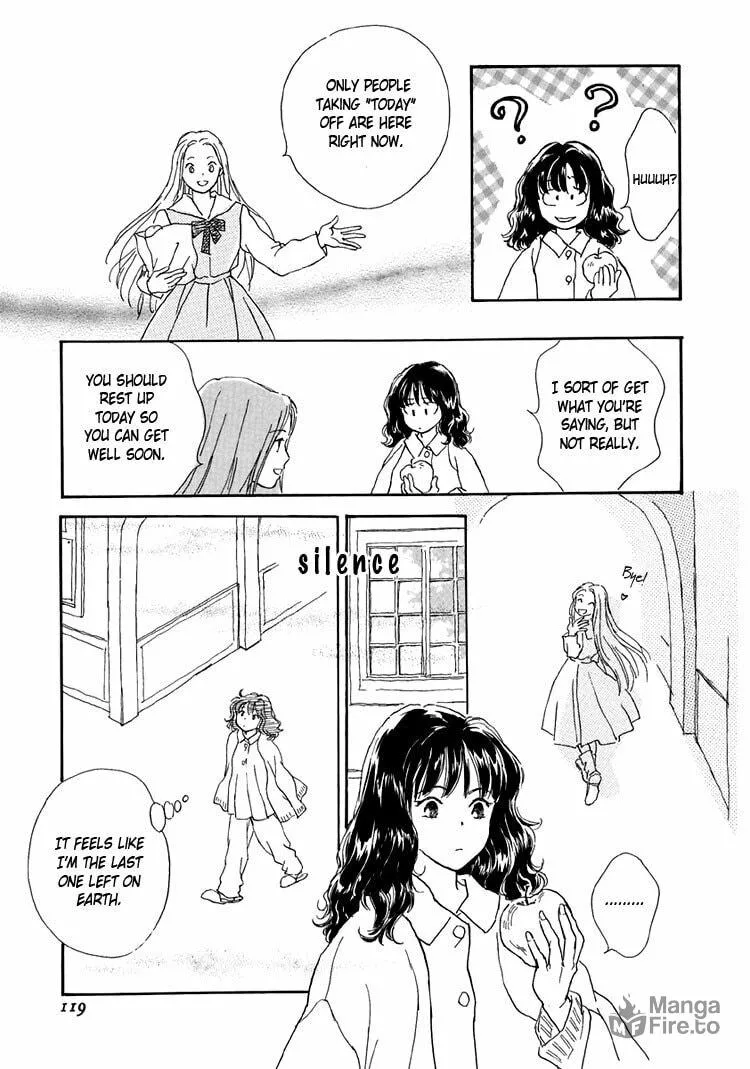 Himitsu no Kaidan Chapter 12 page 15 - 