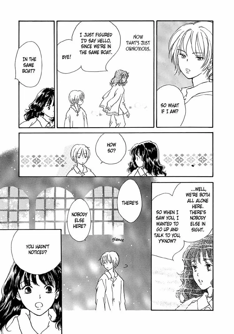 Himitsu no Kaidan Chapter 12 page 17 - 