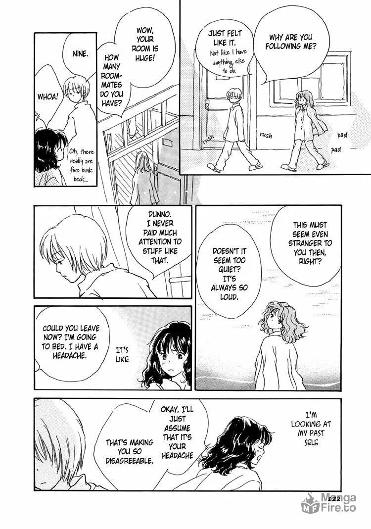 Himitsu no Kaidan Chapter 12 page 18 - 
