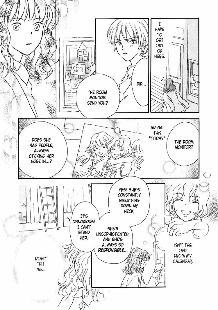 Himitsu no Kaidan Chapter 12 page 19 - 