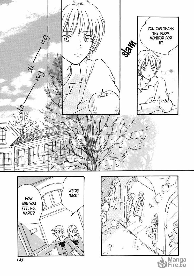 Himitsu no Kaidan Chapter 12 page 21 - 
