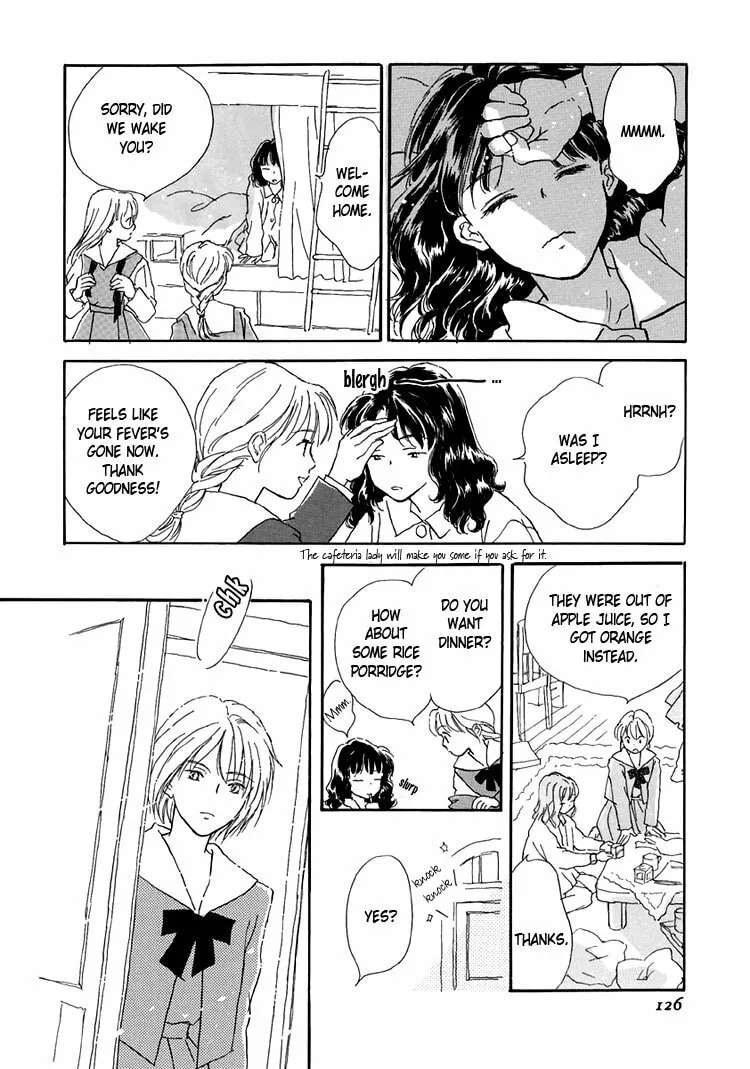 Himitsu no Kaidan Chapter 12 page 22 - 