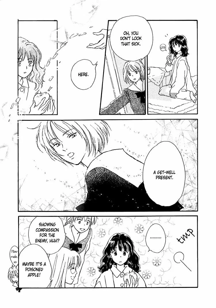 Himitsu no Kaidan Chapter 12 page 23 - 
