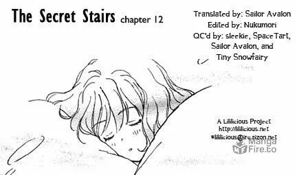 Himitsu no Kaidan Chapter 12 page 25 - 