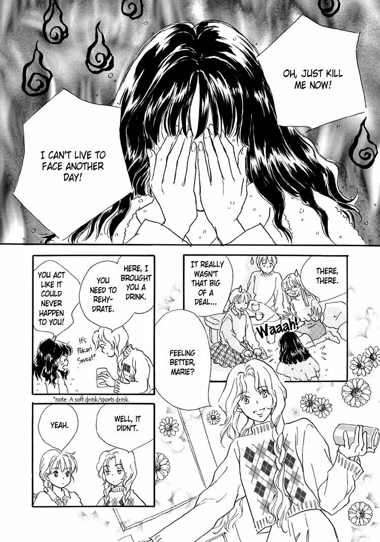 Himitsu no Kaidan Chapter 12 page 4 - 