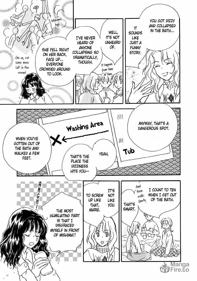 Himitsu no Kaidan Chapter 12 page 5 - 