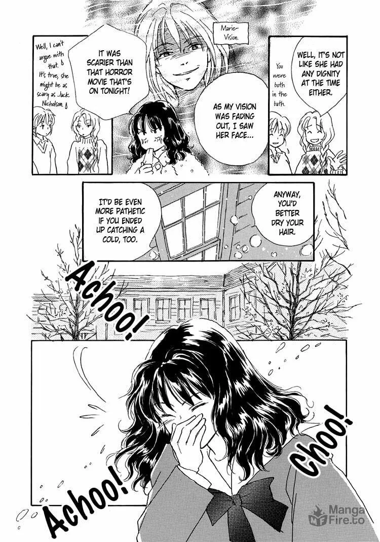 Himitsu no Kaidan Chapter 12 page 6 - 