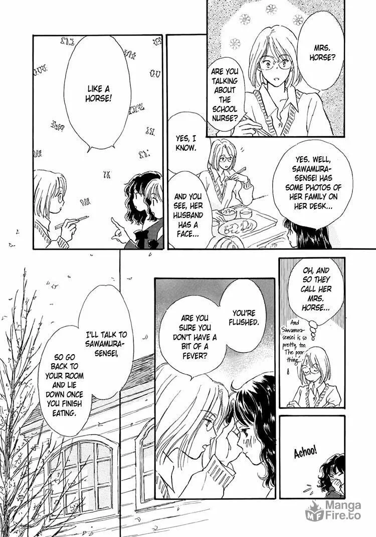 Himitsu no Kaidan Chapter 12 page 9 - 