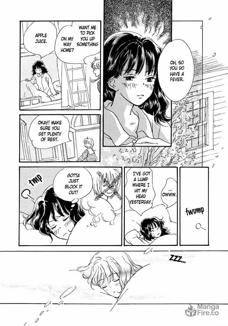 Himitsu no Kaidan Chapter 12 page 10 - 