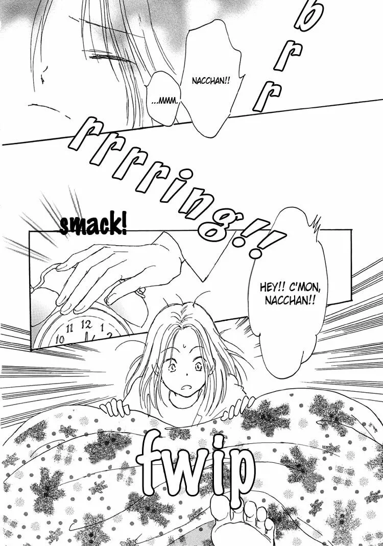 Himitsu no Kaidan Chapter 13 page 2 - 