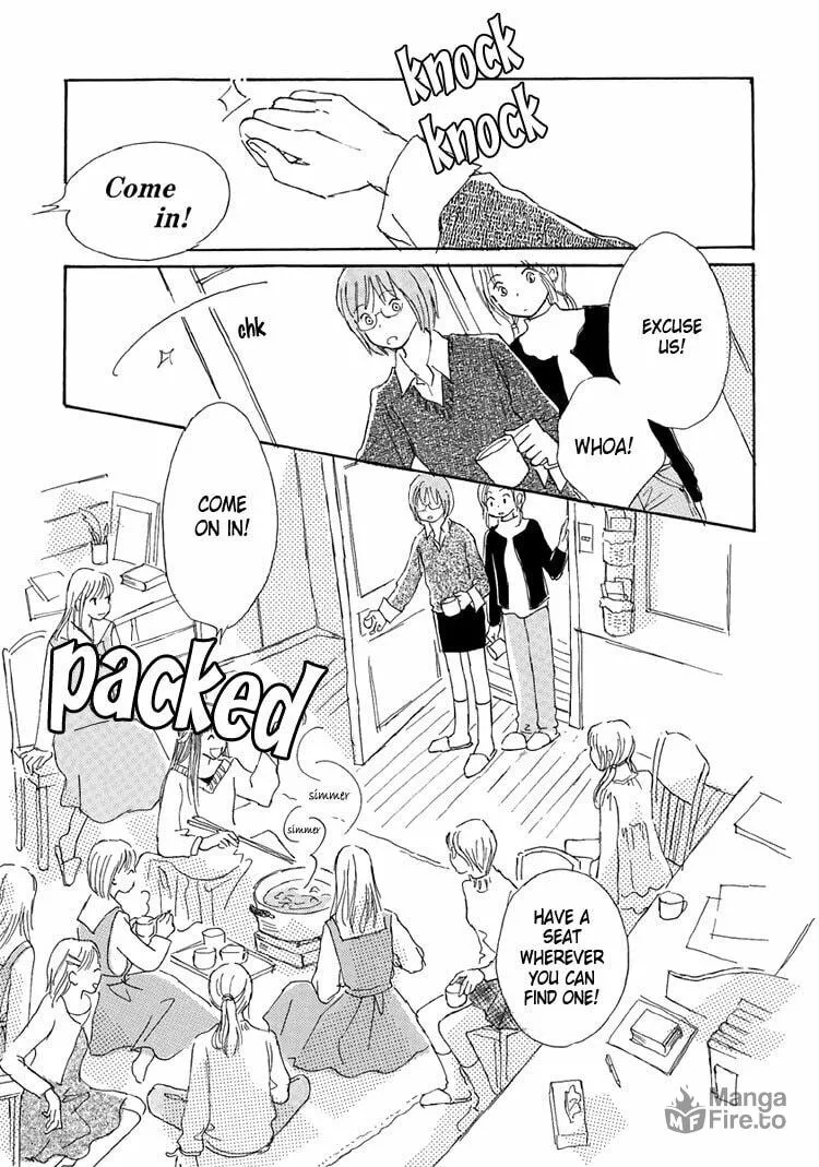 Himitsu no Kaidan Chapter 13 page 15 - 