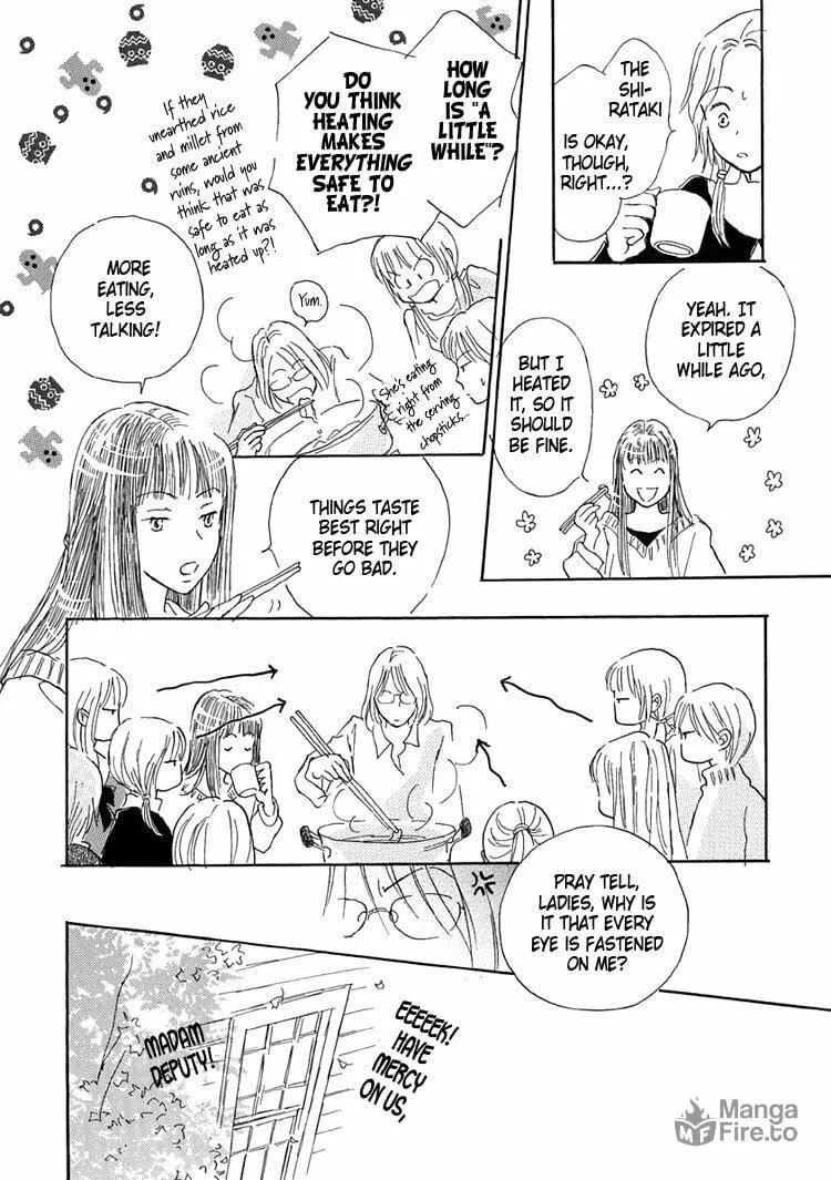 Himitsu no Kaidan Chapter 13 page 18 - 