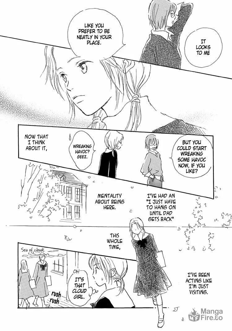 Himitsu no Kaidan Chapter 13 page 20 - 